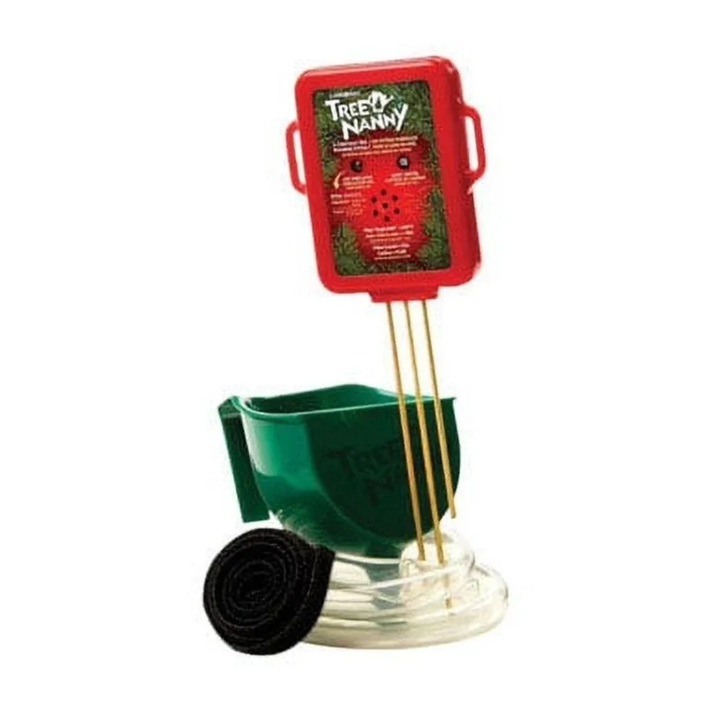 Landmarc Products Christmas Tree Nanny Electronic Automatic Watering System